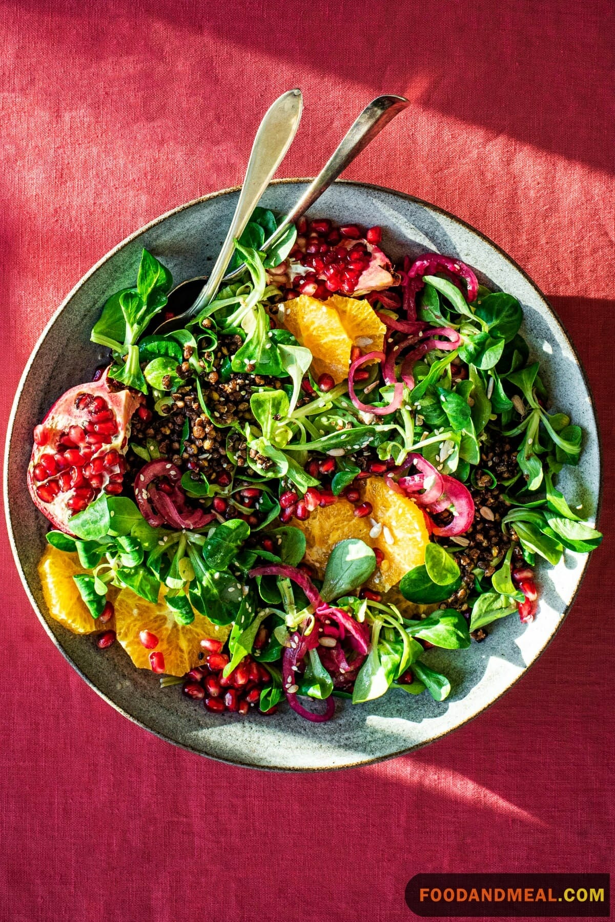 Lentil Salad