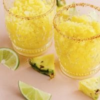 Secret Recipe To Make Pineapple Granita - 5 Steps 1