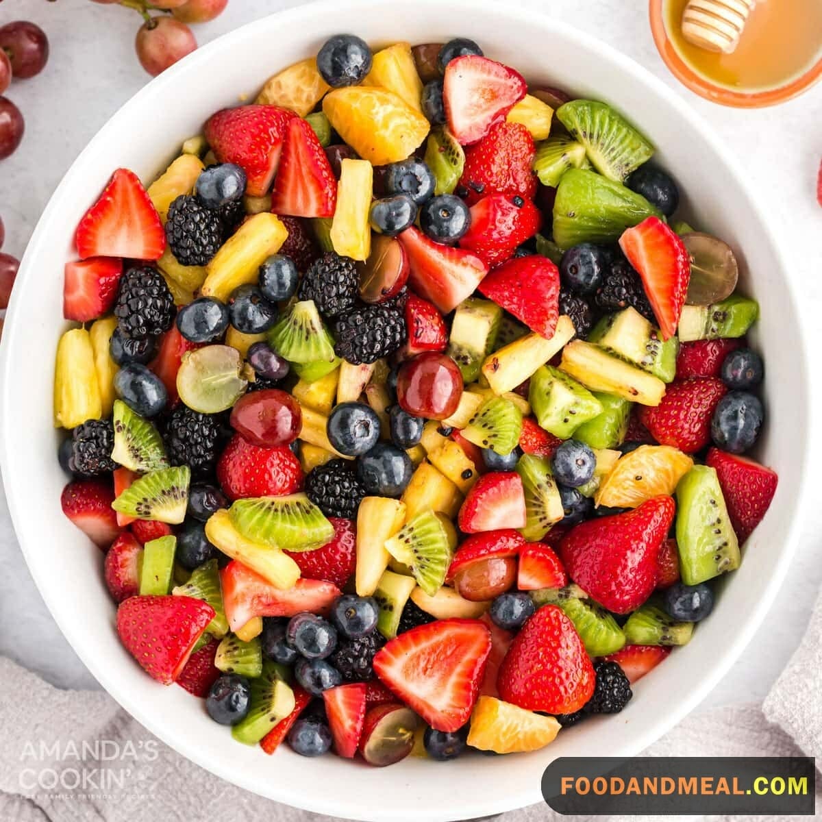 Fruit Salad