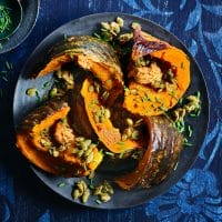 Basic Way To Make Japanese Roasted Kabocha Squash 1