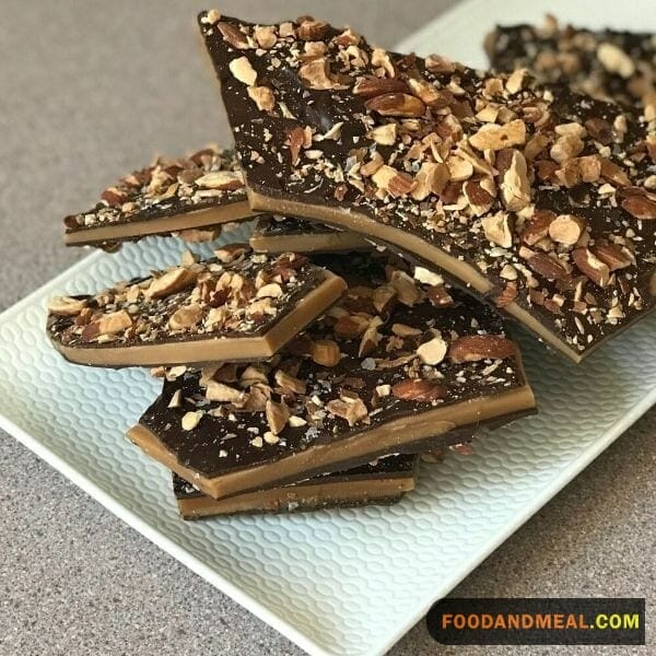 Pecan Buttercrunch