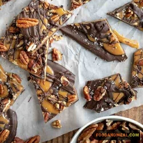 Pecan Buttercrunch