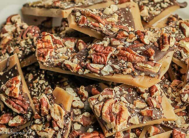 Basic recipe to cook Pecan Buttercrunch successfully at home