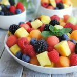 Summertime Bliss: Your Ultimate Fruit Salad Recipe 3