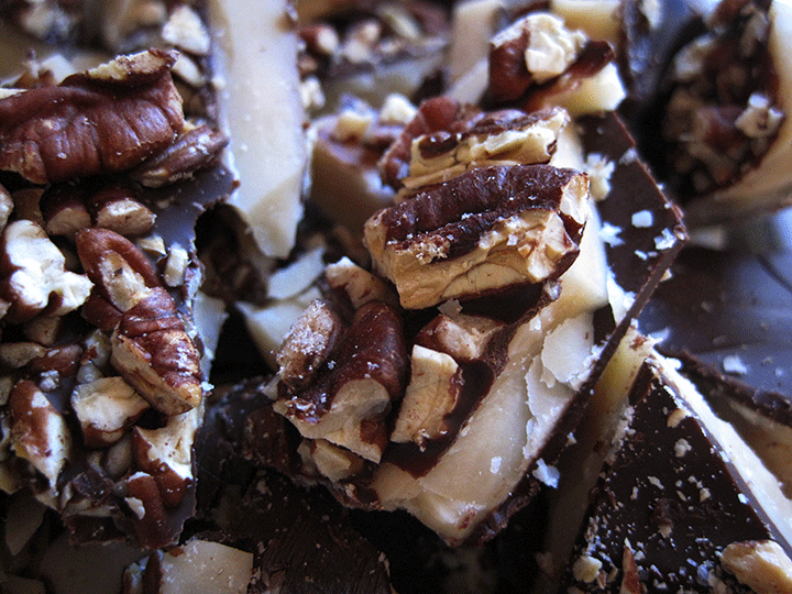 Basic recipe to cook Pecan Buttercrunch successfully at home