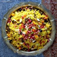 Mouthwatering Persian Rice Recipe To Impress 1