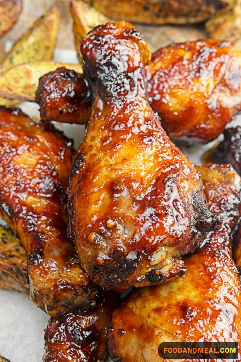 Caramelized Chicken