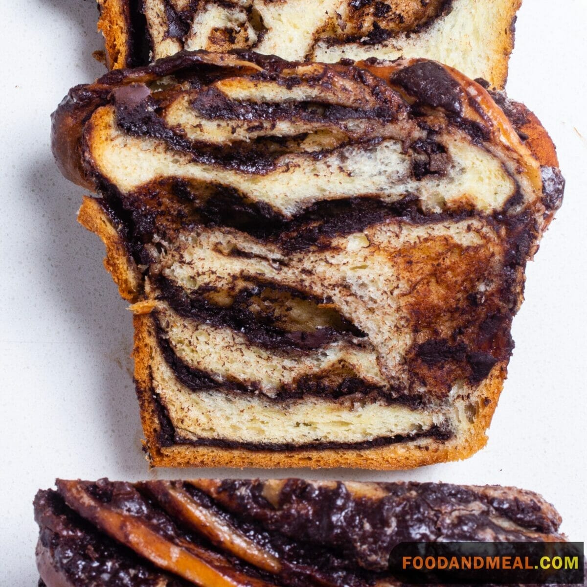 Chocolate Babka