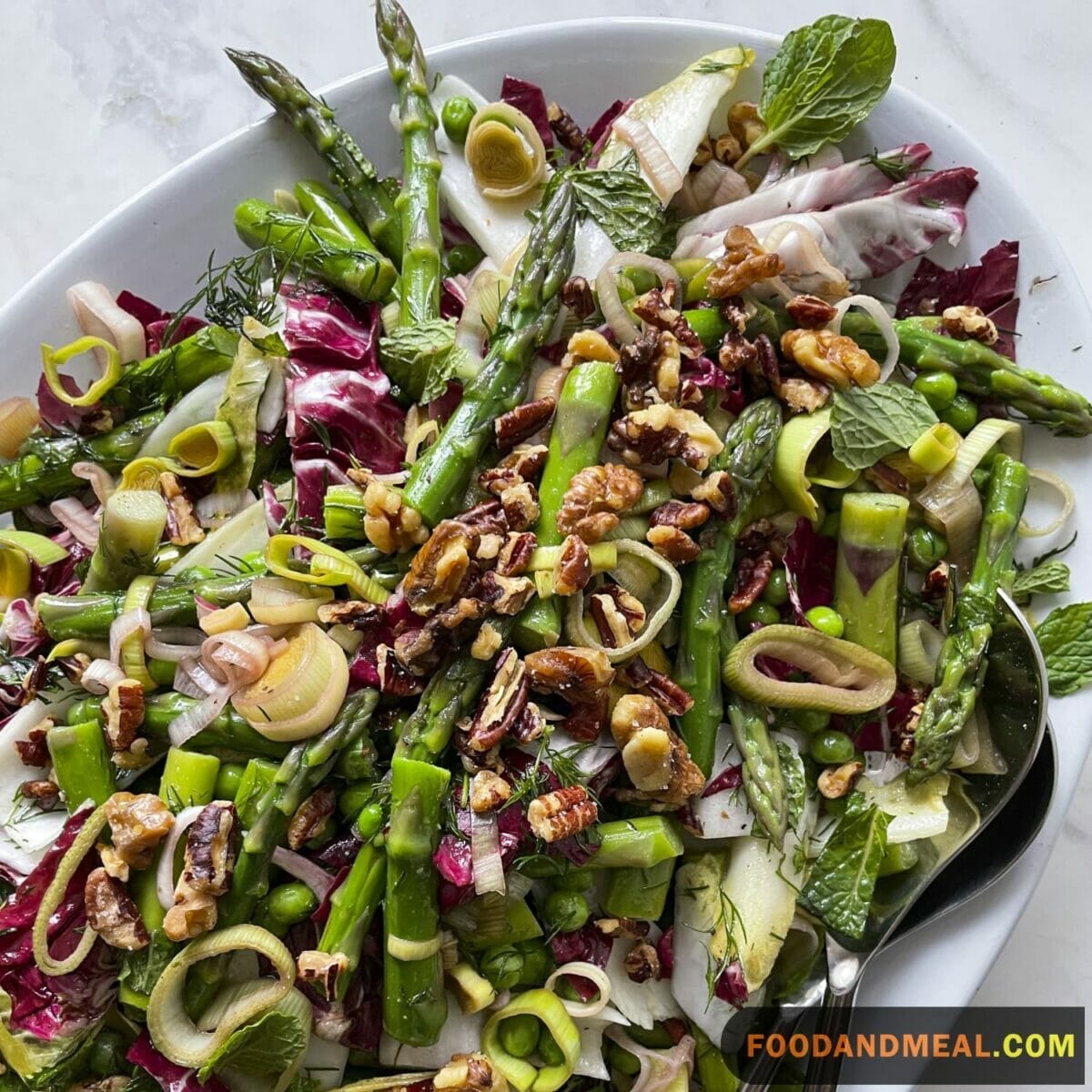 Asparagus Salad