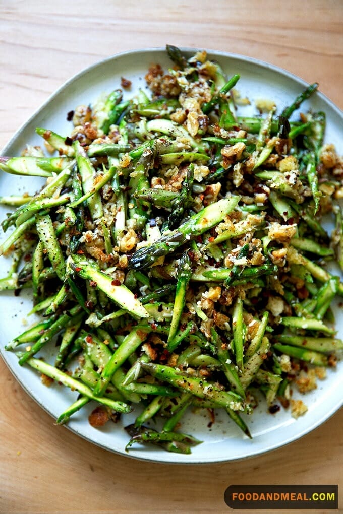 Asparagus Salad