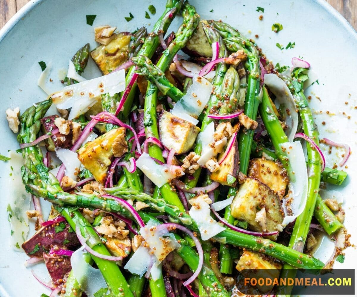 Asparagus Salad