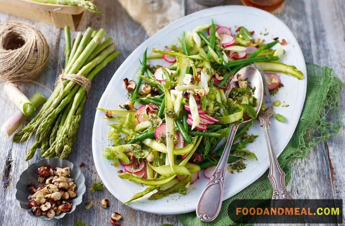 Asparagus Salad