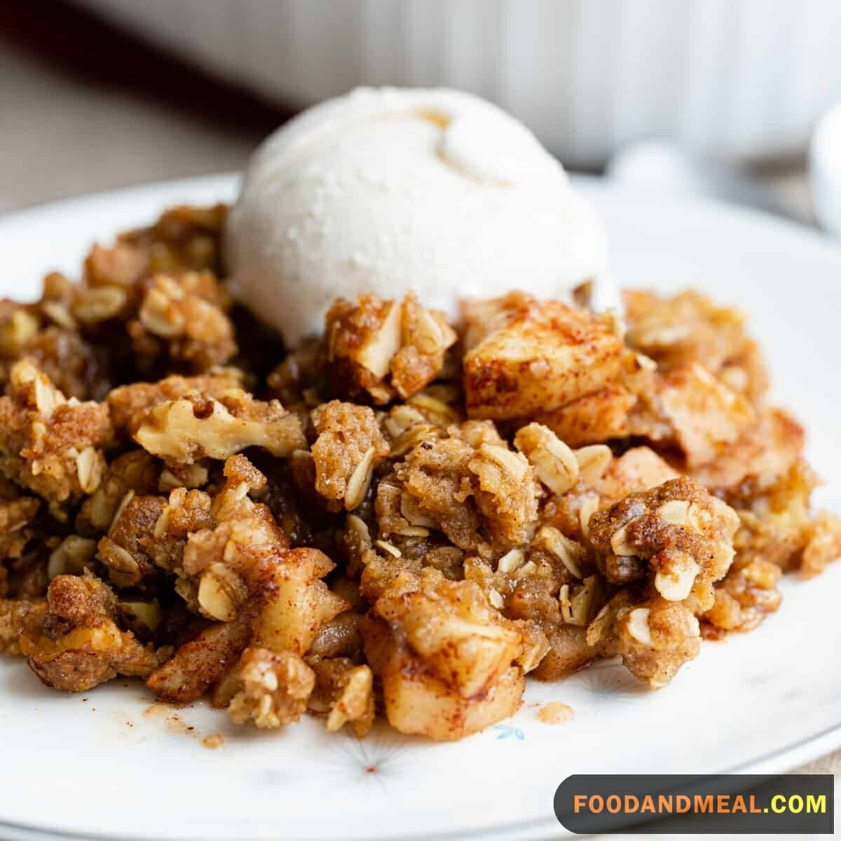  Apple Crisp