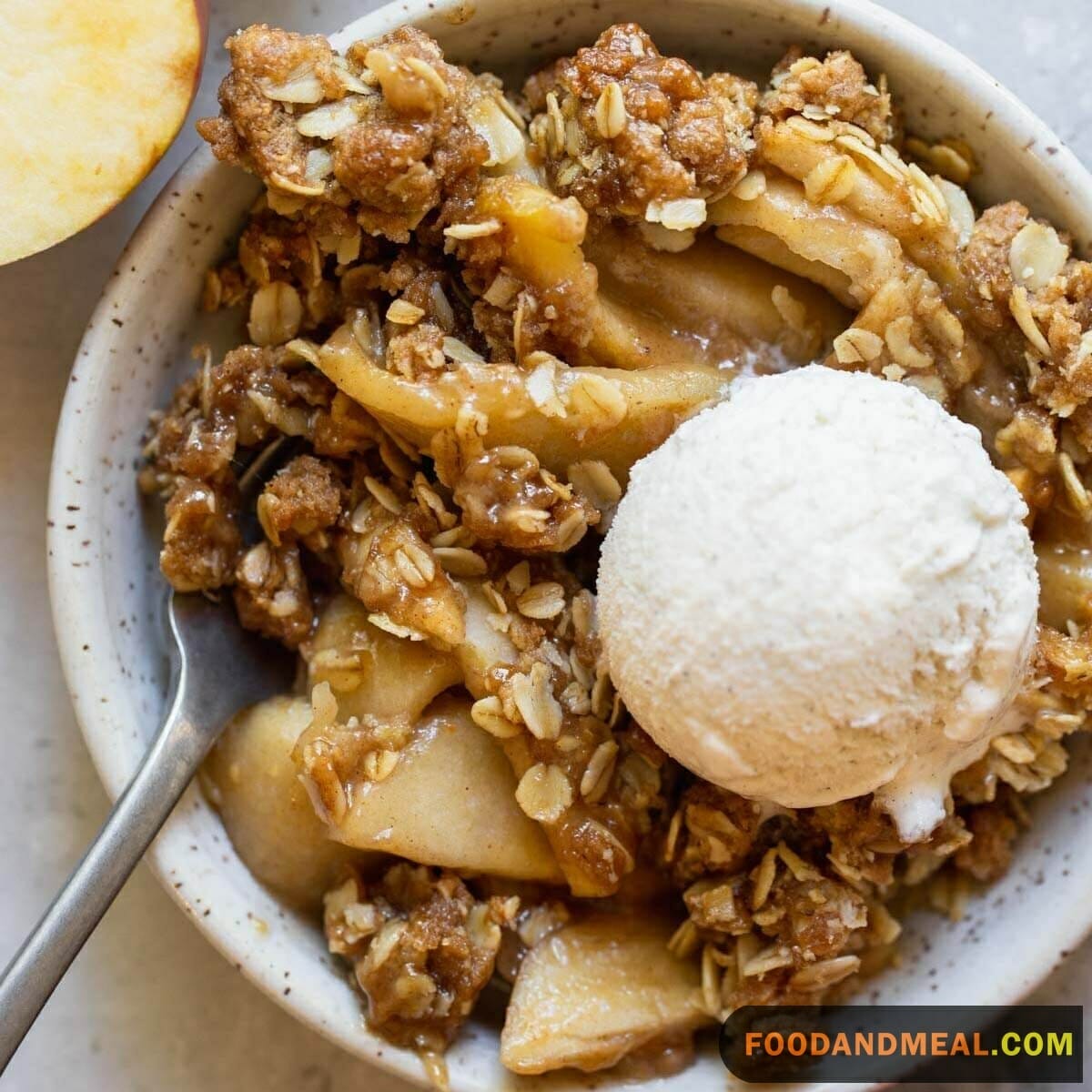  Apple Crisp