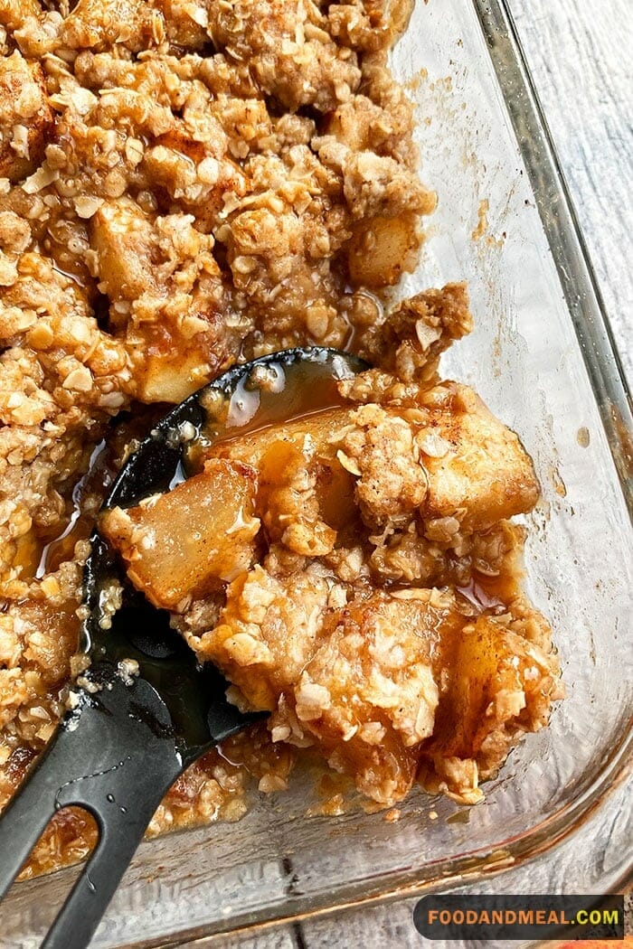 Apple Crisp