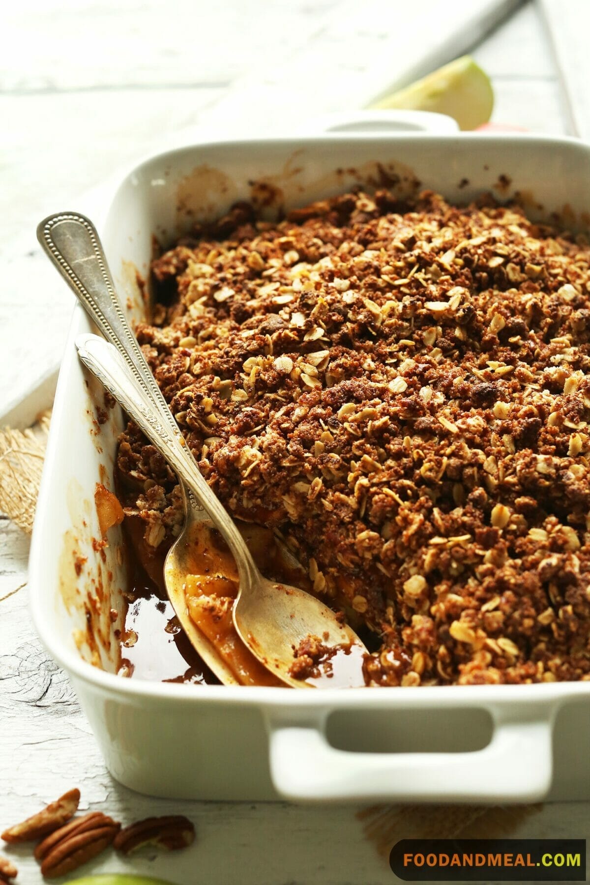 Apple Crisp