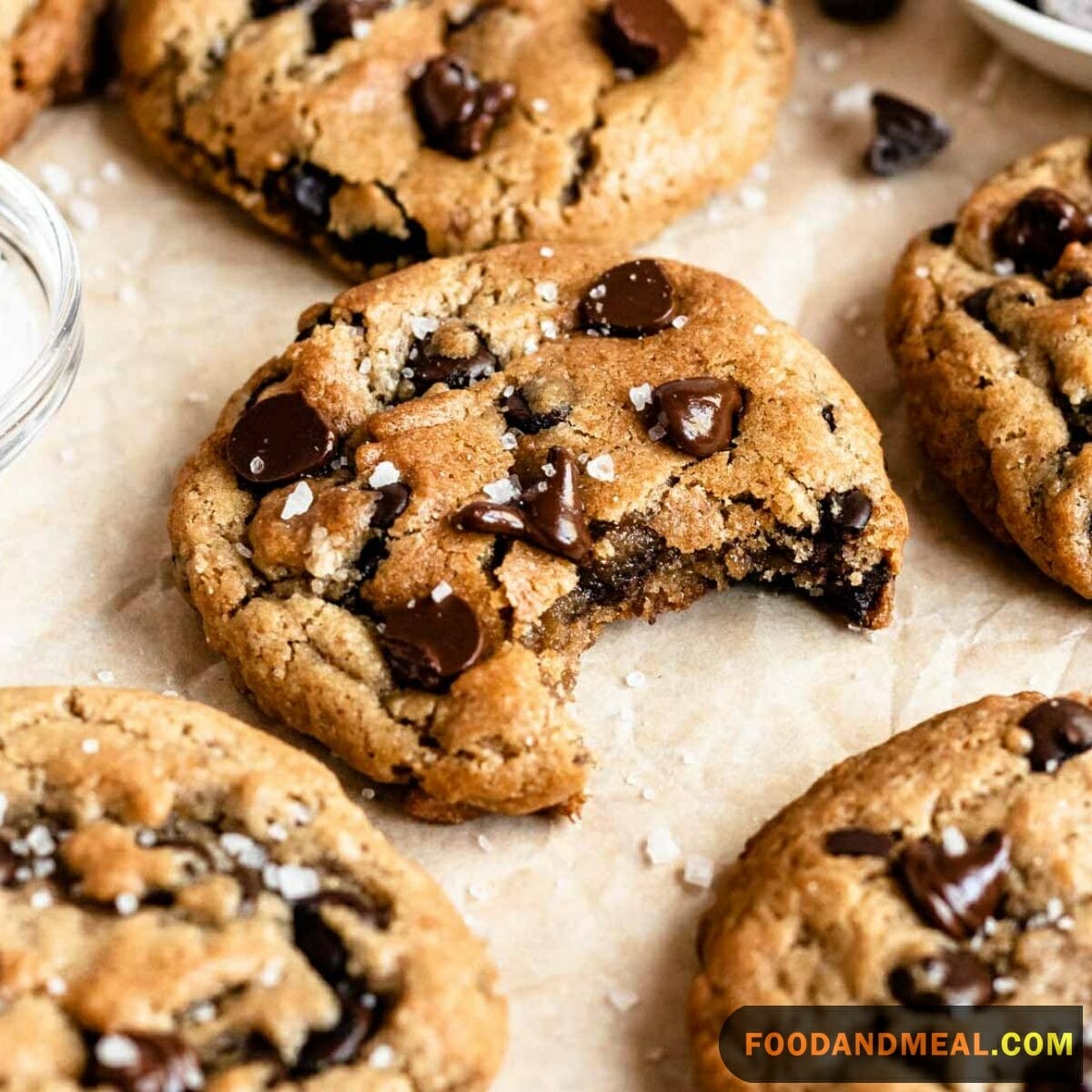  Classic Chocolate Cookie