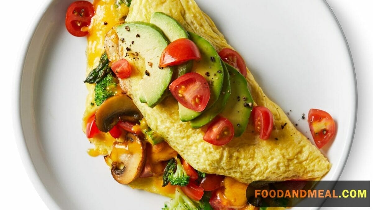  bistro-style omelet