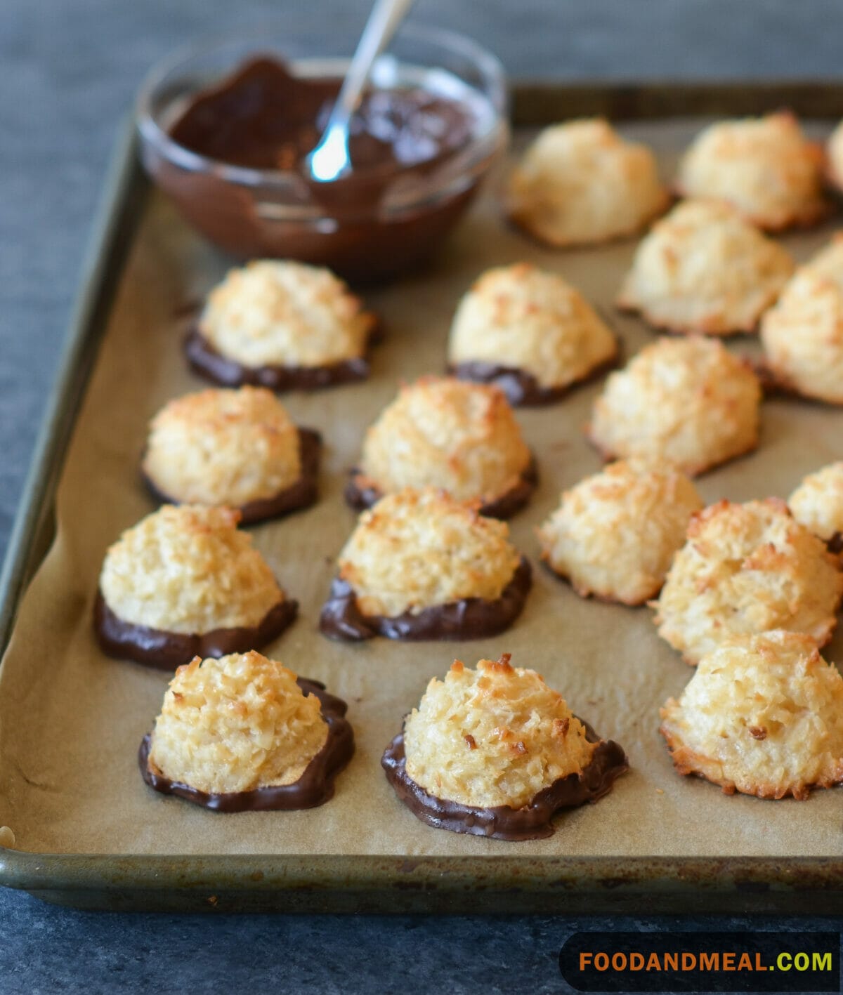 Coconut Macaroon