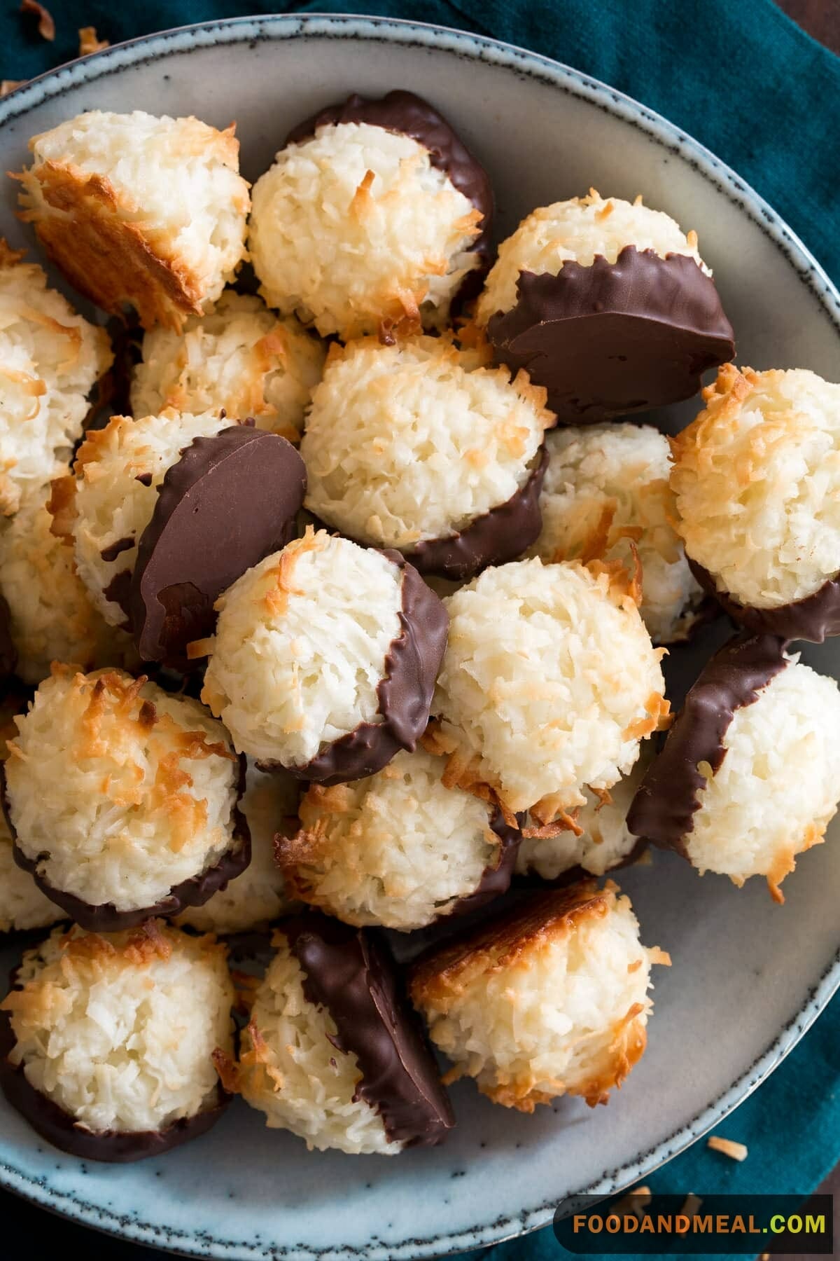  Coconut Macaroon 