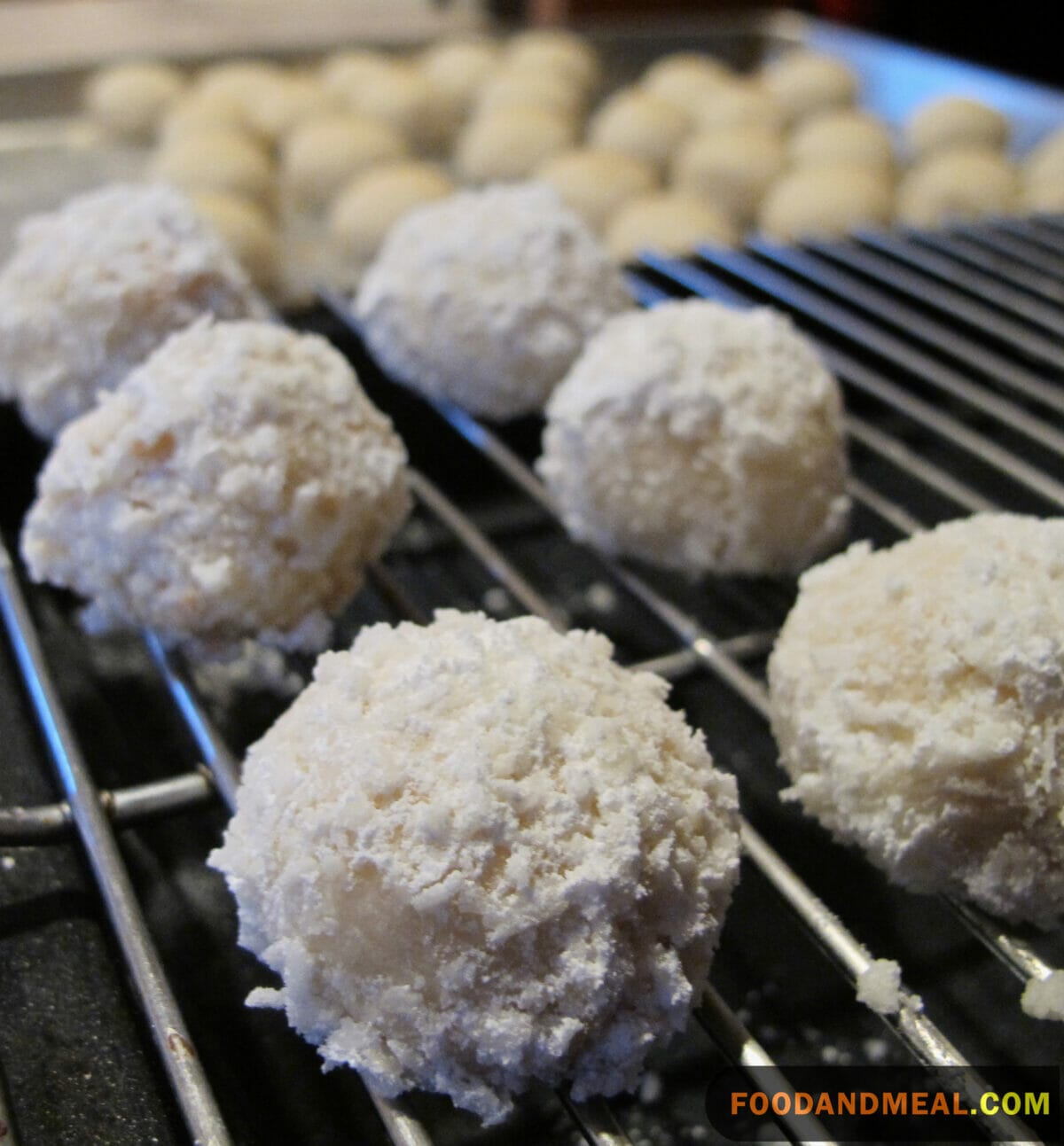 Coconut Tea Cake