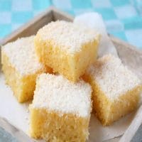 Easy-to make Moroccan Coconut Tea Cakes - 16 steps 1