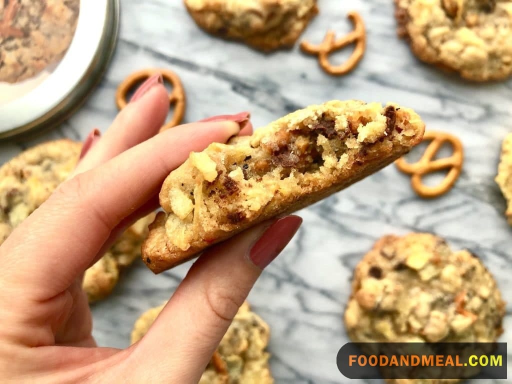 Compost Cookies