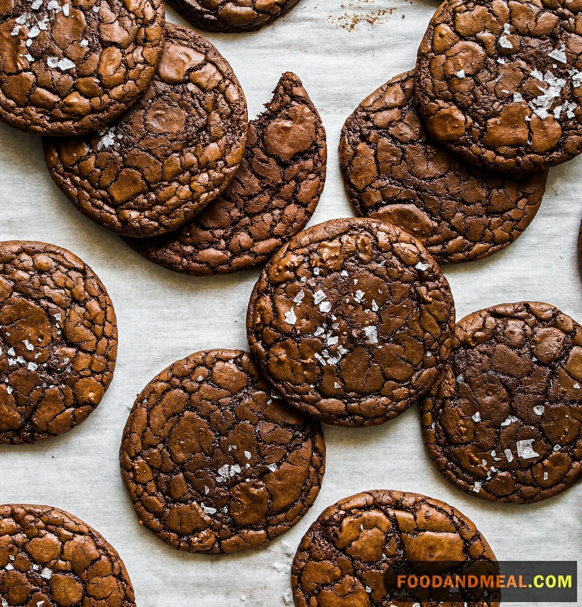 Brownie Cookie 