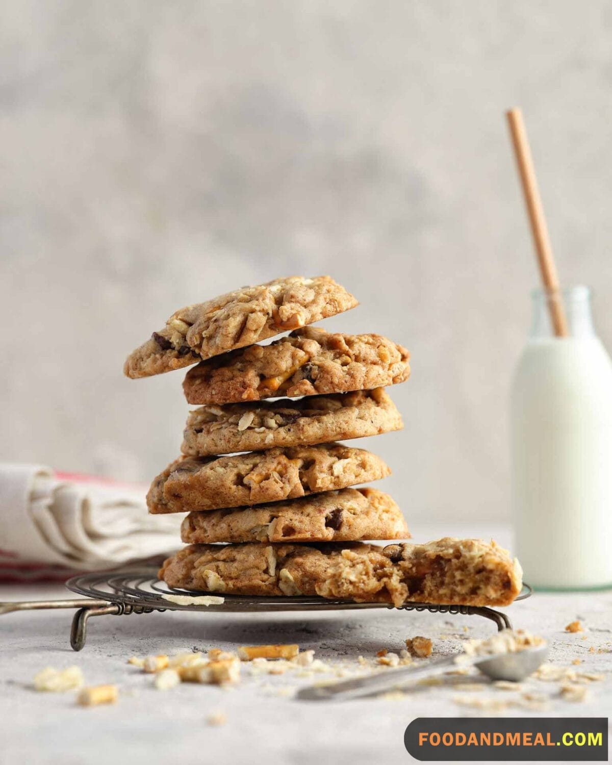 Compost Cookiesv