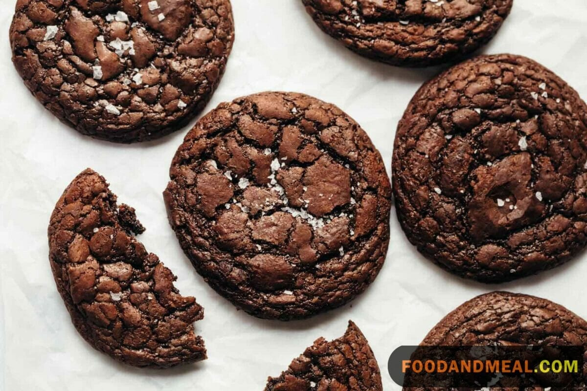 Brownie Cookies