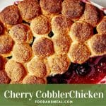 Cherry Cobbler: A Blissful Dessert Recipe You'll Adore 2