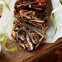 Chocolate Babka Recipe: Twist And Taste The Magic 1