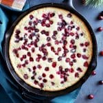Sweet and Tart Cranberry Cobbler Recipe 3