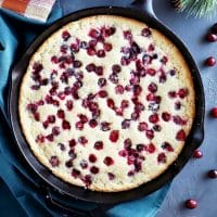 7 Easy Steps To Make Cranberry Cobbler At Home 1