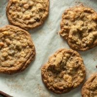 Easy-to-make Momofuku-Inspired Compost Cookies recipe 1