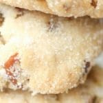 How to make Butter pecan Cookies for tea Time - 9 steps 4