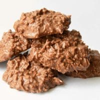 Best way to make Milk Chocolate Clusters - 5 steps 1