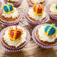 How To Make Birthday Cupcake - Easiest Homemade Recipe 1