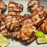 Easy-to-cook Caramelized Chicken with lime and ginger 5