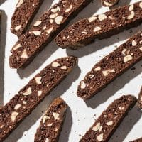 Perfect Chocolate Hazelnut Biscotti recipe - only 3 steps 1