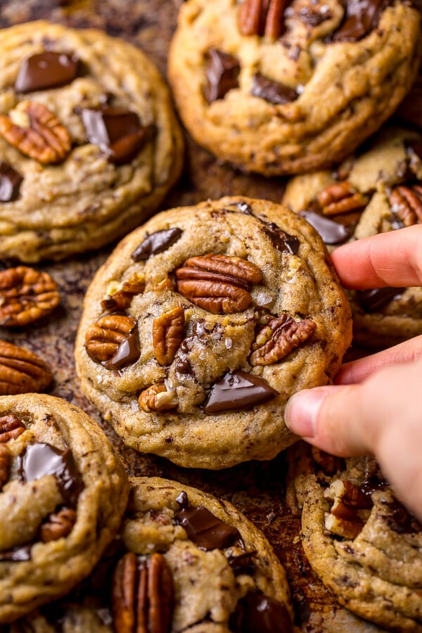 How to make Butter pecan Cookies for tea Time