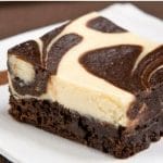 Decadent Cheesecake Brownies: A Divine Dessert Recipe 3