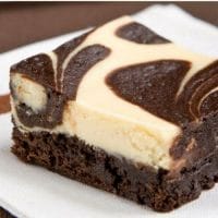 Decadent Cheesecake Brownies: A Divine Dessert Recipe 1