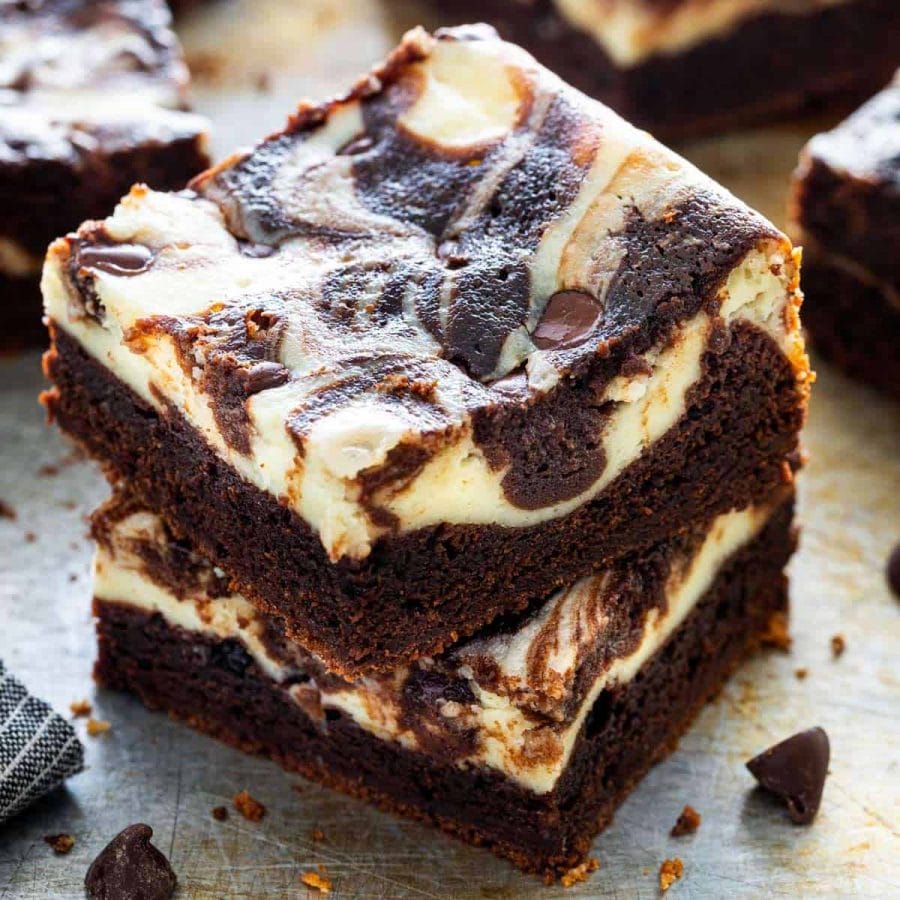Tips and tricks to have a yummy Cheesecake Brownies