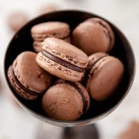 Decadent Chocolate Macarons: A Sweet Delight 1