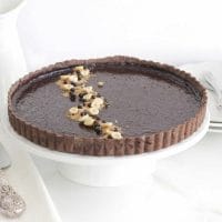Heavenly Praline Chocolate Tarts To Satisfy Your Cravings 1