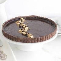 Heavenly Praline Chocolate Tarts to Satisfy Your Cravings 2 Heavenly Praline Chocolate Tarts to Satisfy Your Cravings 1