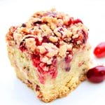 Elevate Your Brunch Game with Cranberry Vanilla Coffee Cake 2