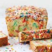 Rainbow Sprinkle Cake: A Burst of Colorful Delight 2 Rainbow Sprinkle Cake: A Burst of Colorful Delight 1