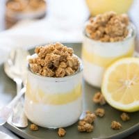 How To Make Lemon Granola Parfaits: A Step-By-Step Guide 1